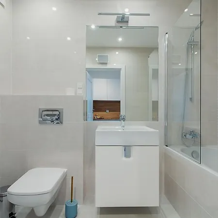 Apartamento To Be - Blue Varsovia