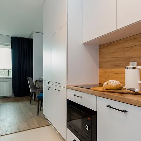 Lejlighed To Be - Blue *