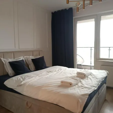 To Be - Blue Apartamento Varsovia