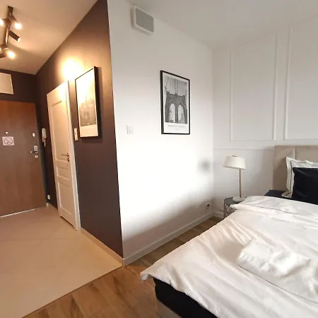 Lejlighed To Be - Blue Warszawa