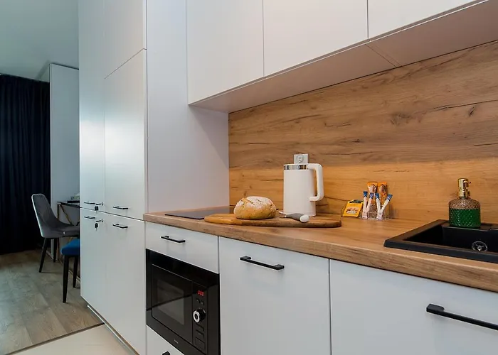 To Be - Blue Apartmán