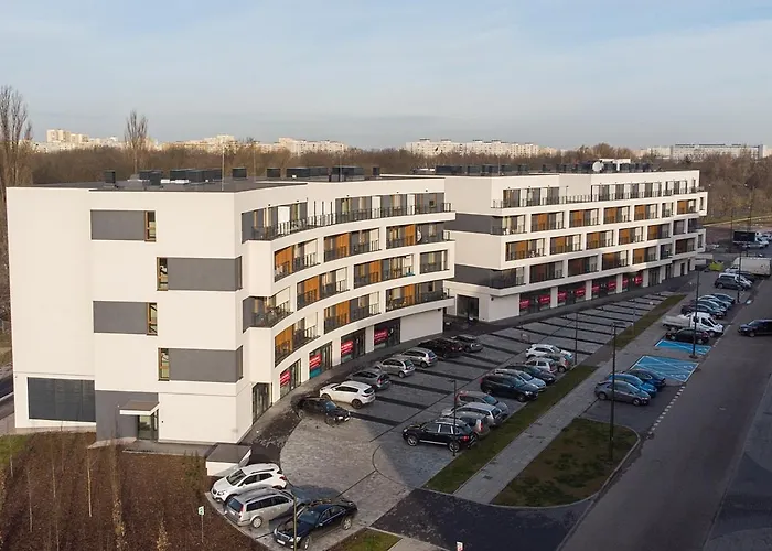 To Be - Blue Apartmán Varšava