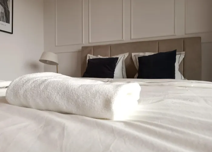 Apartmán To Be - Blue