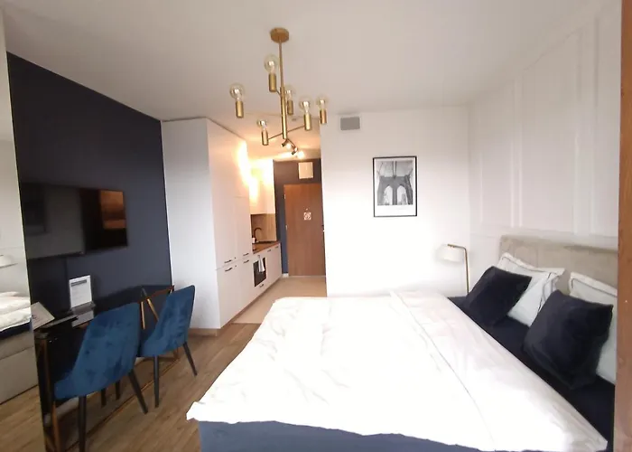 Apartmán To Be - Blue